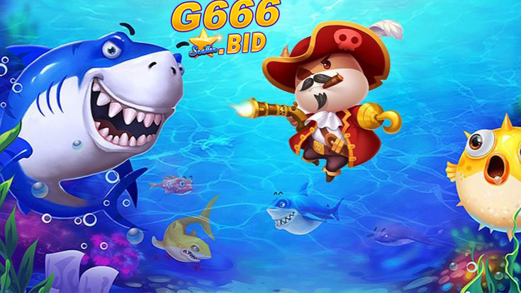 G666 bắn cá